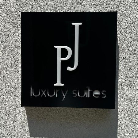 P J Luxury Suites 세레스 외부 사진
