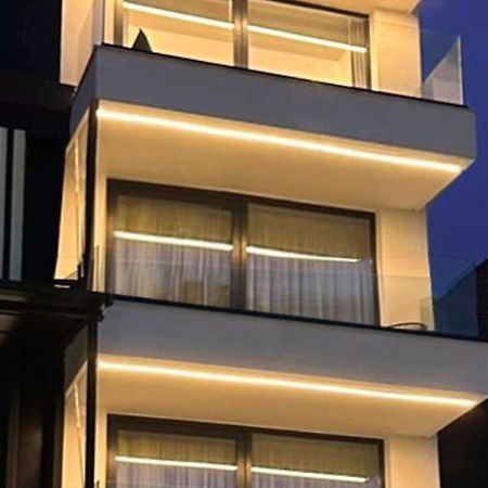 P J Luxury Suites 세레스 외부 사진