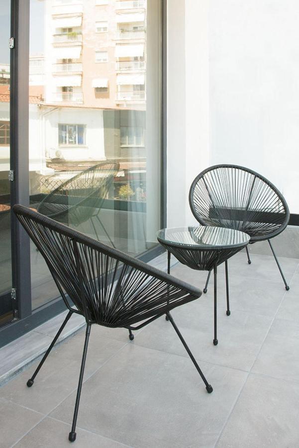 P J Luxury Suites 세레스 외부 사진