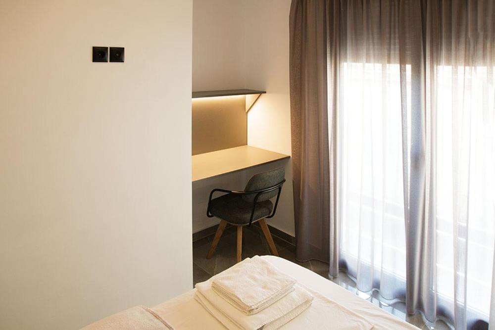 P J Luxury Suites 세레스 외부 사진