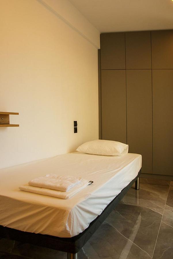P J Luxury Suites 세레스 외부 사진
