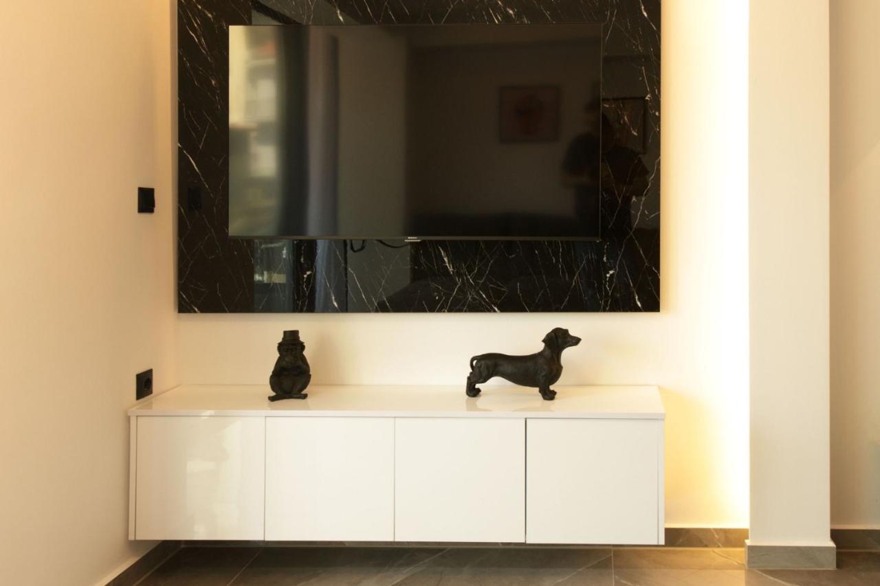 P J Luxury Suites 세레스 외부 사진