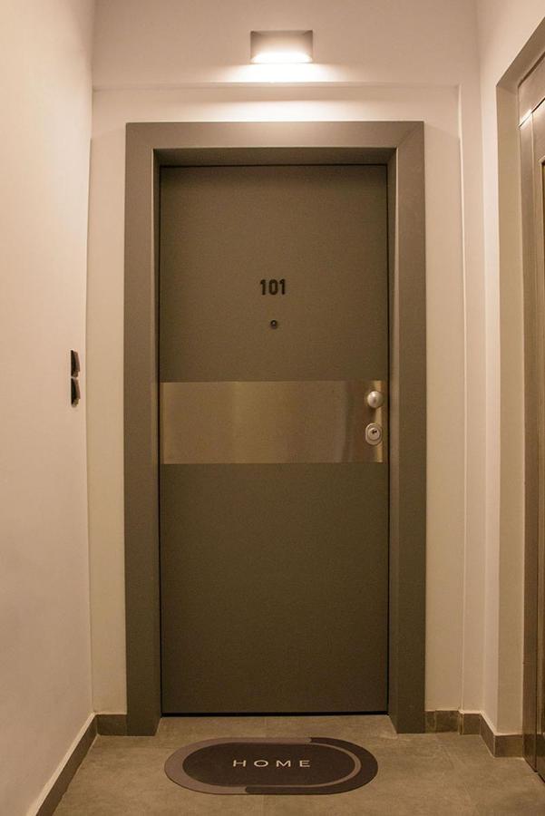 P J Luxury Suites 세레스 외부 사진